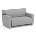 Officesource Tribeca Collection Tribeca Loveseat 9682AGT
